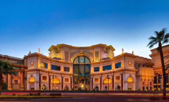 The Forum Shops at Caesars