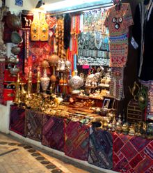 Mutrah Souq Souvenirs Mutrah Souq Souvenirs