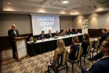 Mantra Group Chairman Peter Bush