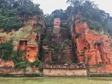 Leshan Giant Buddha