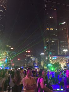 Guangzhou International Lights Festival