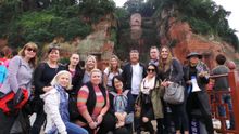 Leshan Giant Buddha