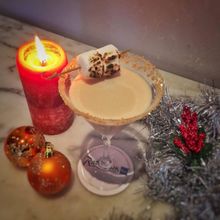 Ginger Bread Martini