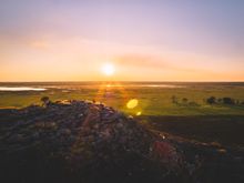 Ubirr sets the scene for stunning proposals.