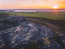 Ubirr sets the scene for stunning proposals.