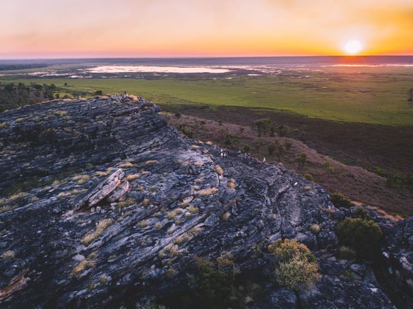 Ubirr sets the scene for stunning proposals.