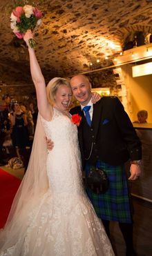 Champagne Wedding