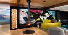QT Queenstown Lobby