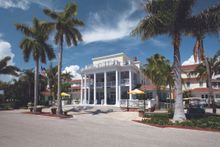 The Gasparilla Inn & Club celebrates its 100th season beginning in October with a Centennial Celebration that will continue thro