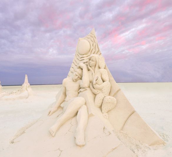 Come join the fun on Fort Myers Beach for the 27th Annual American Sand Sculpting Championship and Beach Festival! Sponsored by 