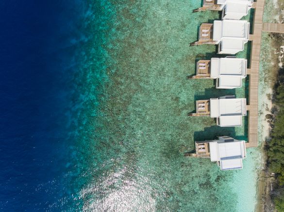 Dhigali Maldives