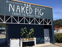 The Naked Pig garners a new Snail of Approval honors.