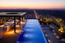 The Chen in Box Hill, Melbourne eighth art inspired hotel from Art Series Hotels