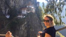 The Tiger's Nest Bhutan