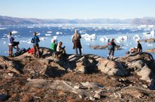 KE Adventure Travel - Greenland