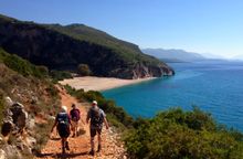 Walking in the Secret South of Albania - KE Adventure Travel
