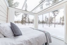 Sky View Cabin Northern Lights Ranch