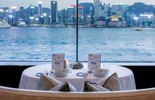 Rech by Alain Ducasse (at InterContinental Hong Kong) - 1-Michelin star French Seafood Restaurant