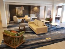 The Fairfield Inn & Suites by Marriott