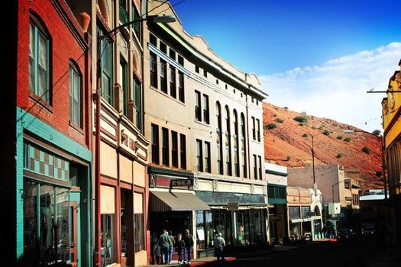 Town of Bisbee