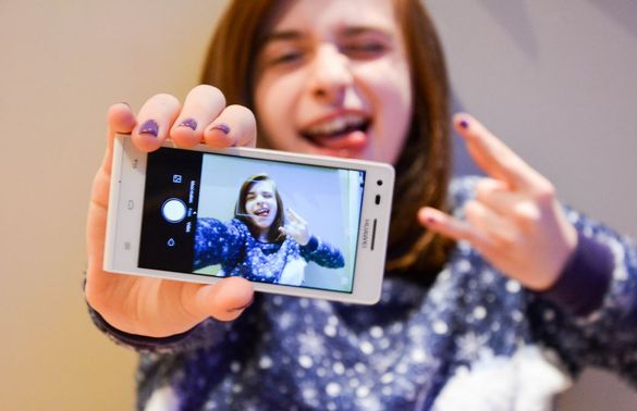 Ellen de Vos #selfie Ellen de Vos #selfie