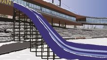 Saint Paul Super Slide will be at CHS Field in downtown Saint Paul
