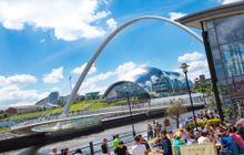 Great Exhibition of the North 2018 in NewcastleGateshead