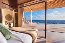 Crown & Champa Resorts To Open Kudadoo Private Island by Hurawalhi In Early 2018
