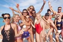 Kandima Maldives Hosts Love Island Stars Montana Brown And Georgia Harrison  During Its First-Ever Insta Weekend