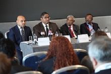The Maldives Announces Major New Economic Transformation Projects  During Press Briefing At World Travel Market 2017