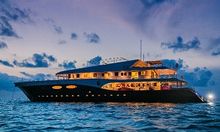 New Four-Night Sailings With Floating Resort By Scubaspa, Maldives