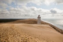 Rubjerg Knude lighthouse 
