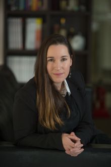 Julia Mellor of The Sool Company, Seoul