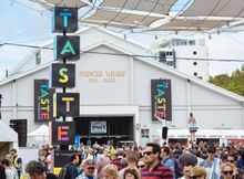 The Taste of Tasmania