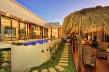 Magnesium Pool & Spa  Bali Hut