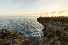 Google Trekker on Christmas Island - Martin Point 