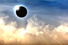 Previous Solar Eclipse 