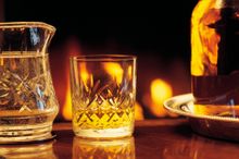 Cosagach in Scotland.... could be a dram in front of a warm fire