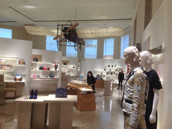 New La Rinascente Store