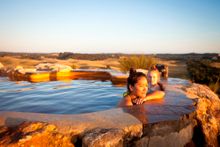 Peninsula Hot Springs