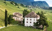 Castel Ringberg on the Alto Adige Wine Road