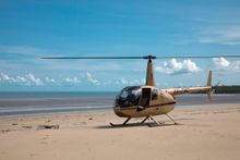 Here's Christmas cheers to that gift that keeps on giving... a heli pub crawl with Airborne Solutions.