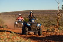 Quad Biking at Kings Creek Station is the perfect Boxing Day treat!