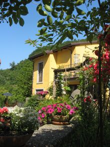 The Watermill at Posara