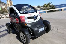 Mobee electric carsharing