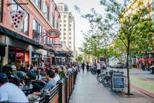 8th Street, Downtown, Boise