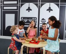 Play Up at the Museum of Australian Democracy at Old Parliament House.