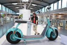 Mobility of the future at 