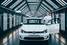 First e-golf, 