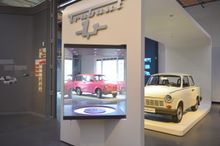 Trabant at August Horch Museum